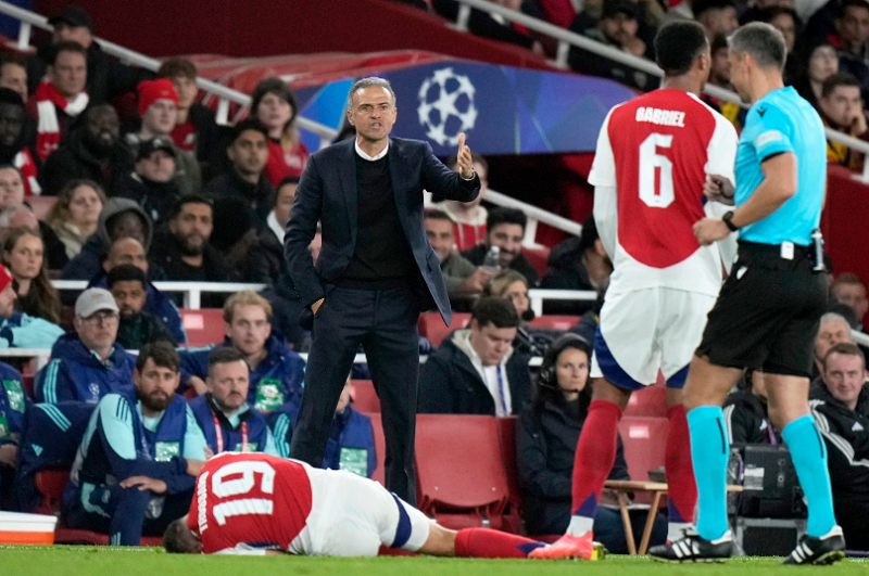 HLV Luis Enrique: Kẻ nổi loạn thiên tài và triết lý bóng đá vị nhân sinh