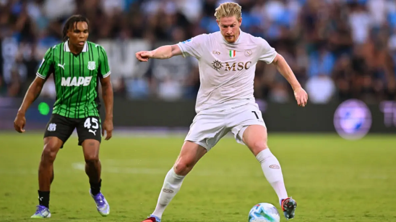 Kevin De Bruyne: Kiến trúc sư vĩ đại của làng túc cầu