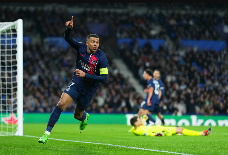 Tiểu sử Mbappe: Hành trình của vị vua mới và biểu tượng bóng đá