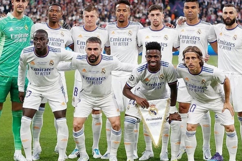 Khám phá lịch sử câu lạc bộ Real Madrid CF