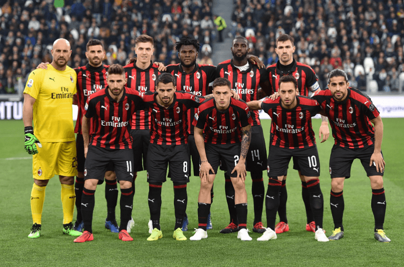 Đội hình AC Milan: Sự hồi sinh từ di sản và tư duy trẻ