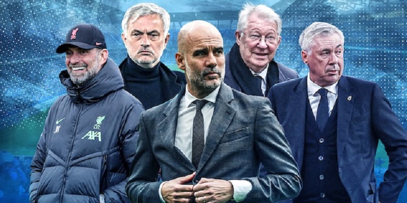 Đâu là những huấn luyện viên xuất sắc nhất thế giới?