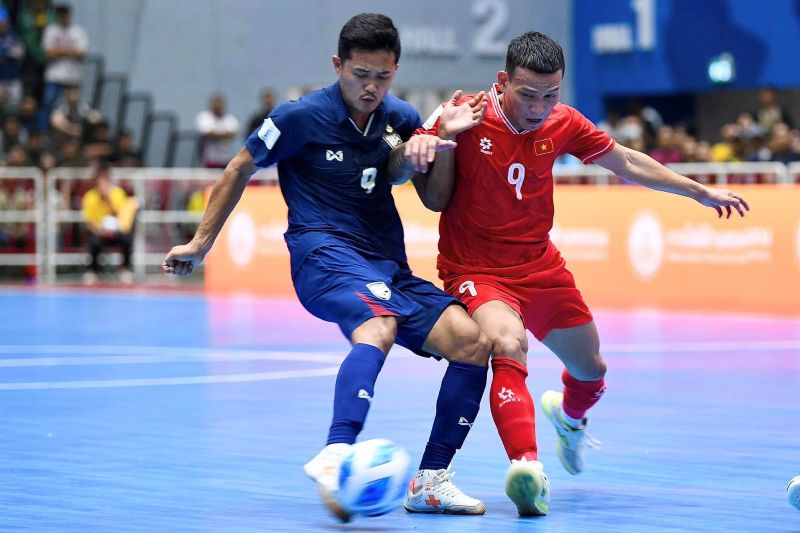 Luật Futsal – những điều người hâm mộ cần biết