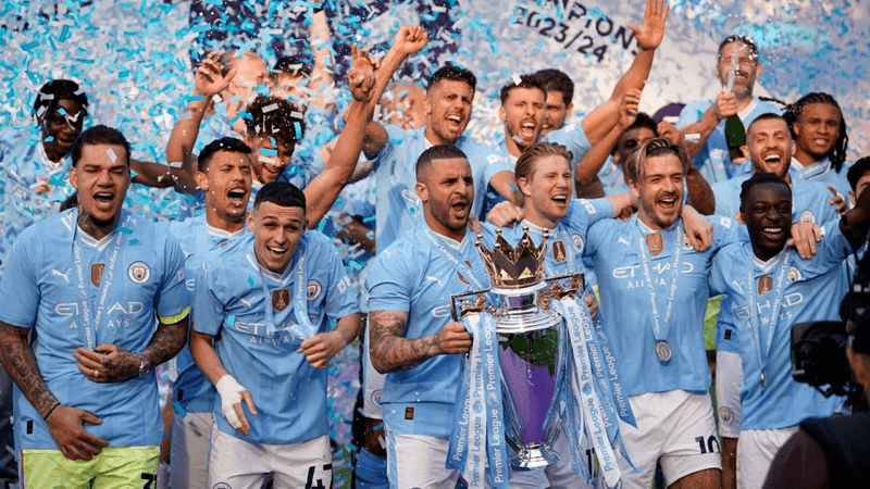 Lịch sử câu lạc bộ Manchester City: Từ vô danh đến vị thế bá chủ