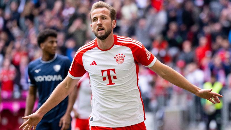 Số liệu thống kê về Harry Kane – những thành tích ấn tượng