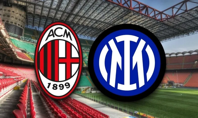 Sân Giuseppe Meazza là mái nhà chung của hai đội bóng giàu truyền thống AC Milan và Inter Milan.
