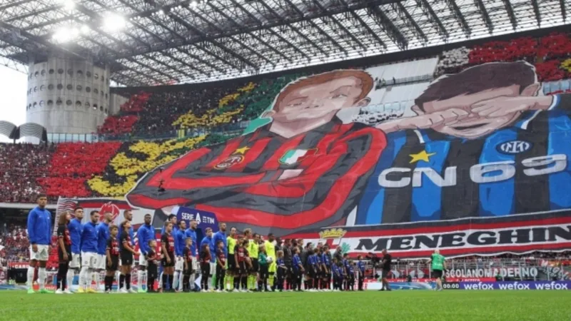 Sân Giuseppe Meazza: Biểu tượng Milan và niềm tự hào nước Ý