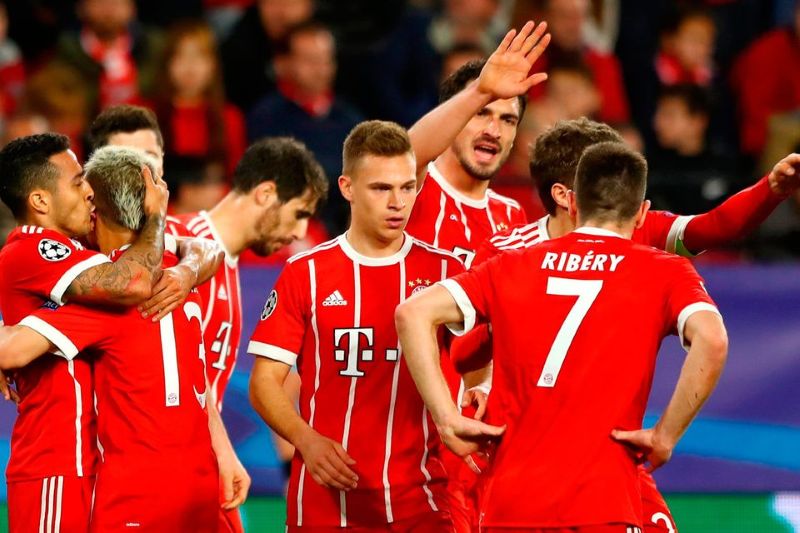 Thứ hạng của Bayern Munich – khẳng định vị thế tại Bundesliga và thất bại ở Champions League