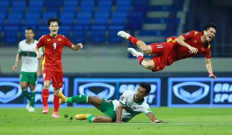 Biệt danh “đôi chân pha lê” gắn với hành trình nhiều thử thách của Tuấn Anh