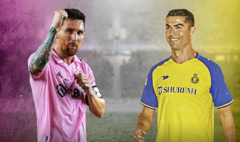 Ronaldo mạnh về CR7 và mạng xã hội, Messi nổi bật với hình ảnh biểu tượng và độ tin cậy
