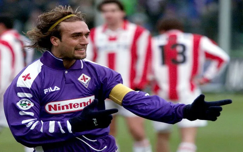 Top huyền thoại giành nhiều vua phá lưới serie A nhất trong lịch sử