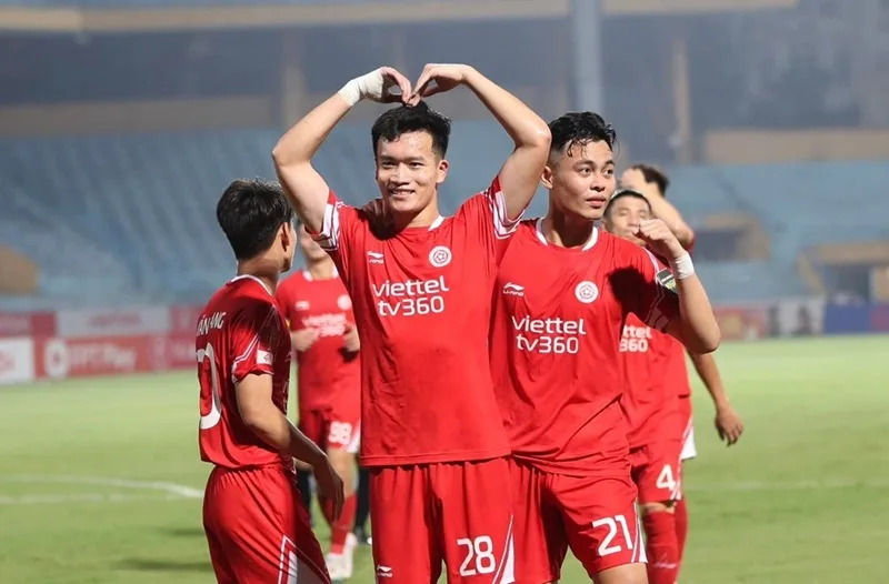 clb the cong viettel