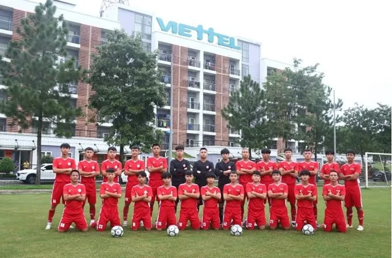 clb the cong viettel