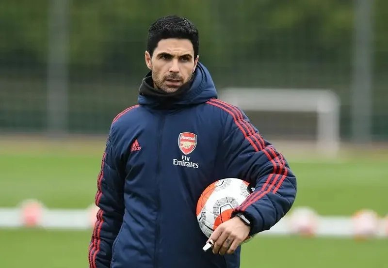 mikel arteta tieu su