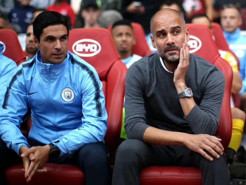 mikel arteta