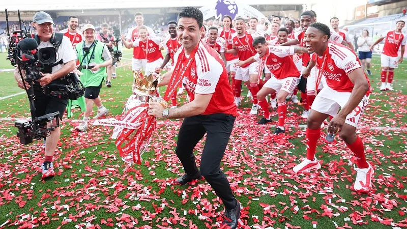 mikel arteta
