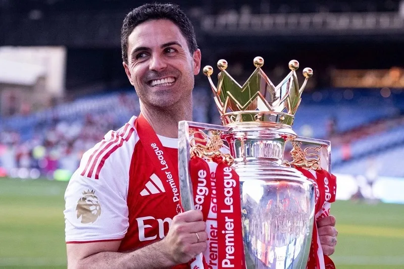 Mikel Arteta: Tiểu Sử, Sự Nghiệp Và Đỉnh Cao Vô Địch Ngoại Hạng Anh 2026
